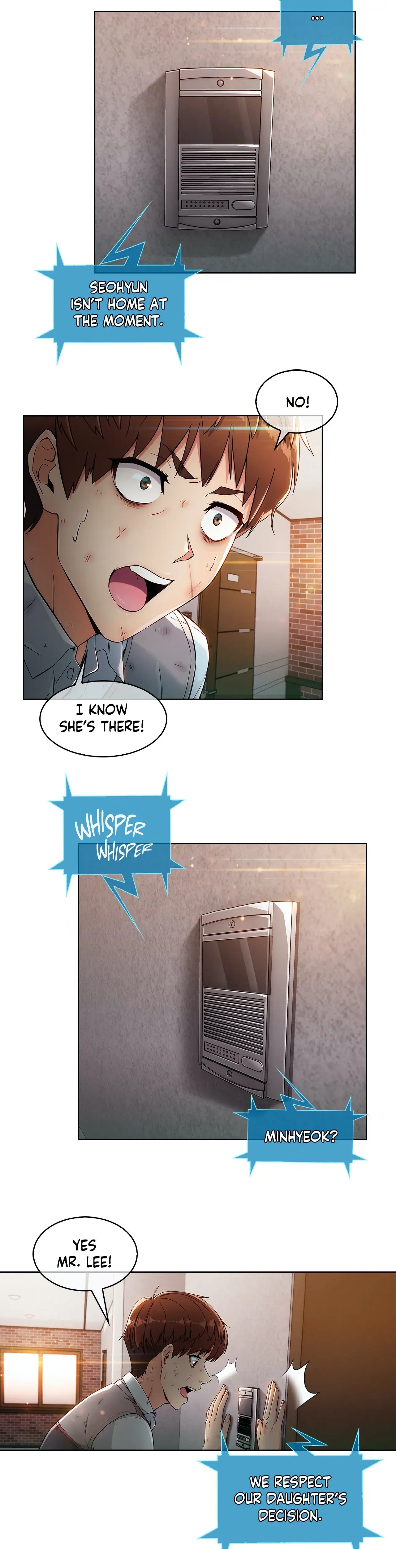 The Stand Up Guy Gao Chapter 2 - Page 6