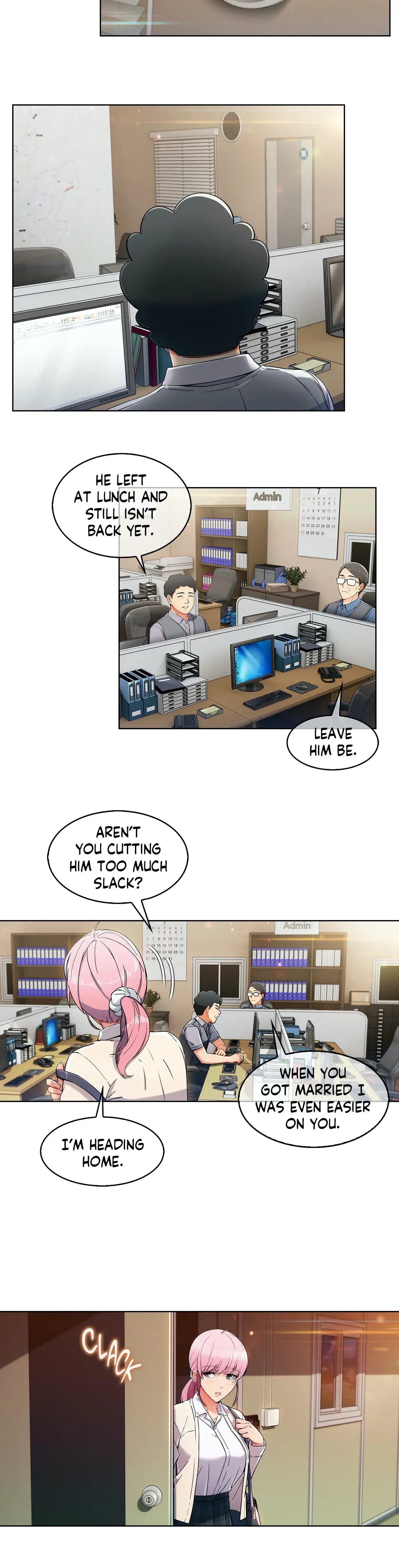The Stand Up Guy Gao Chapter 2 - Page 8