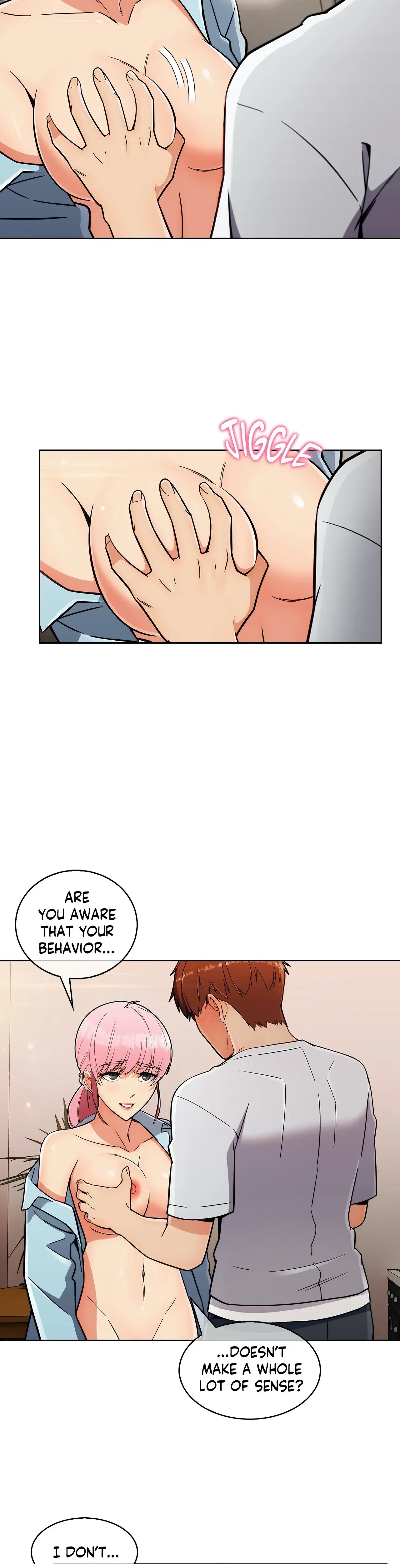 The Stand Up Guy Gao Chapter 20 - Page 2