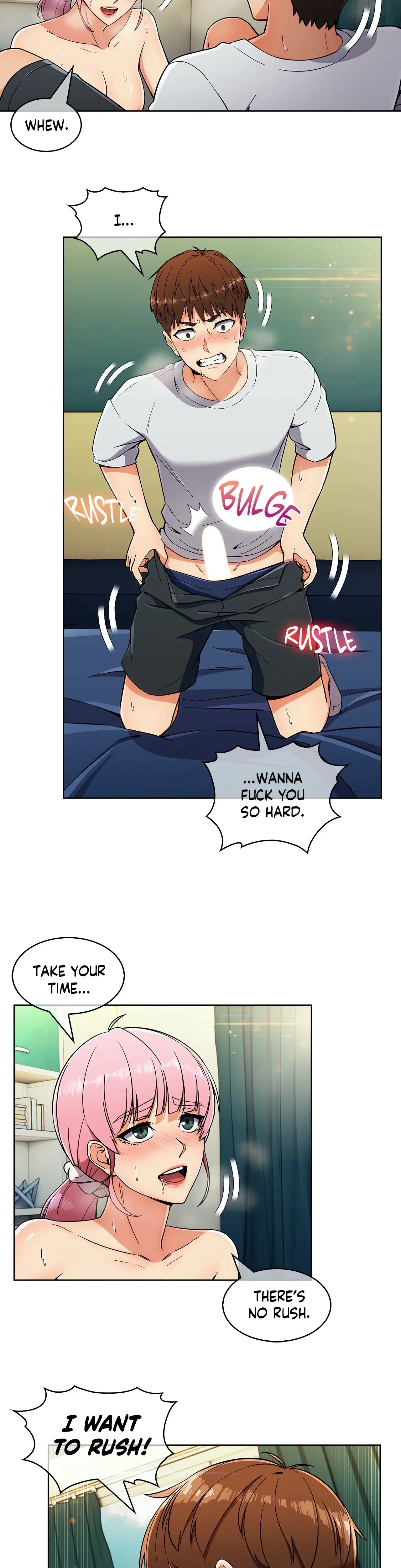 The Stand Up Guy Gao Chapter 20 - Page 21
