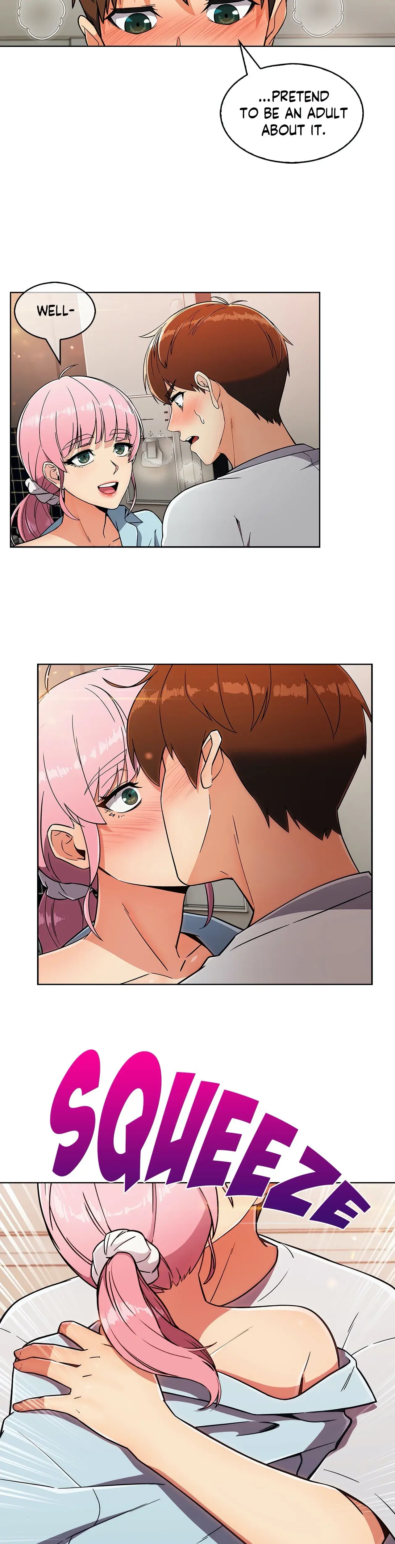 The Stand Up Guy Gao Chapter 20 - Page 4