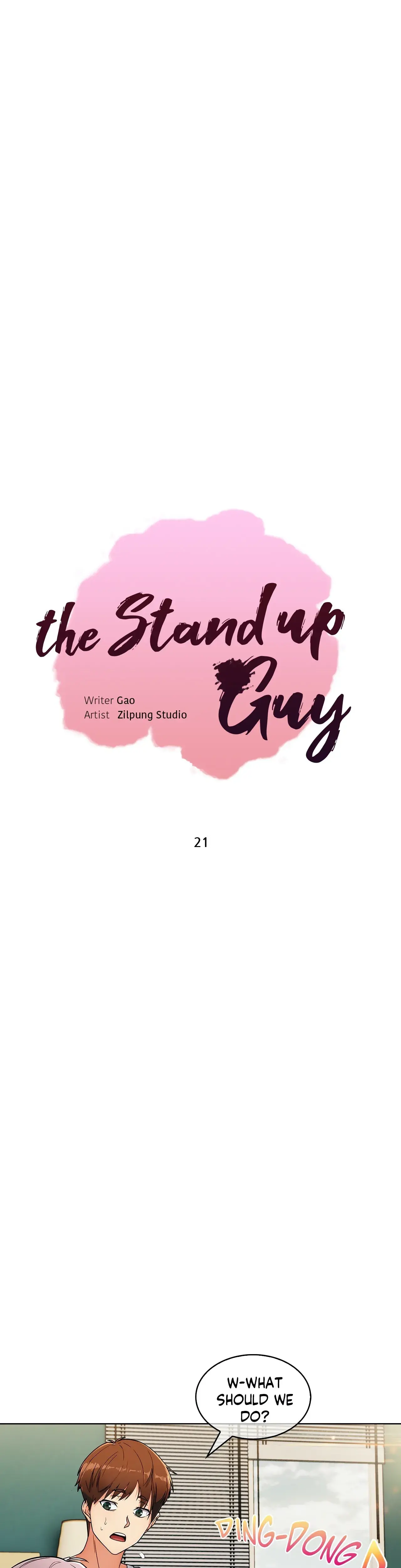 The Stand Up Guy Gao Chapter 21 - Page 1