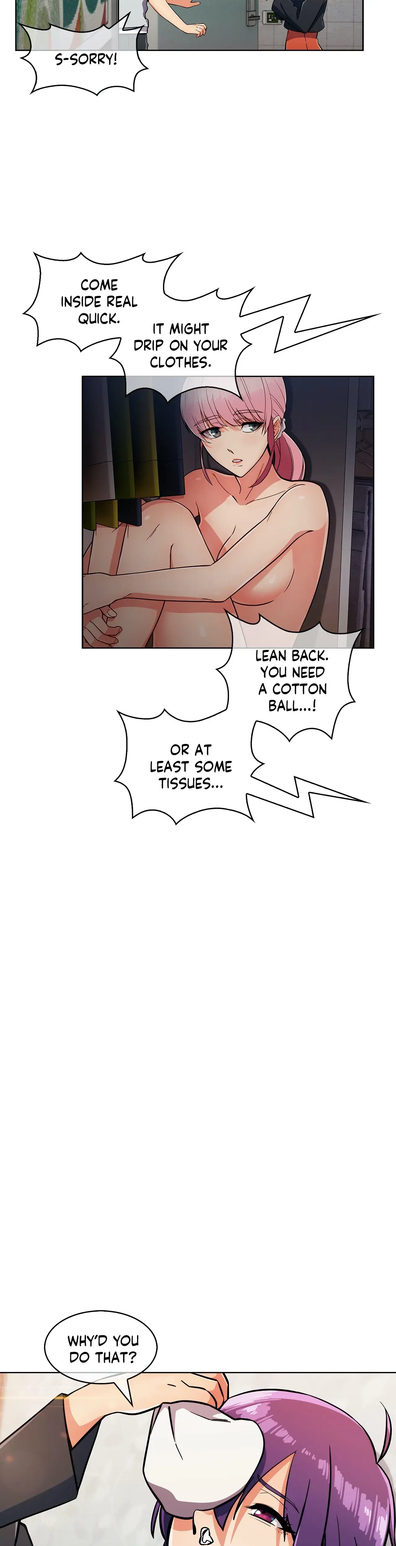 The Stand Up Guy Gao Chapter 21 - Page 10