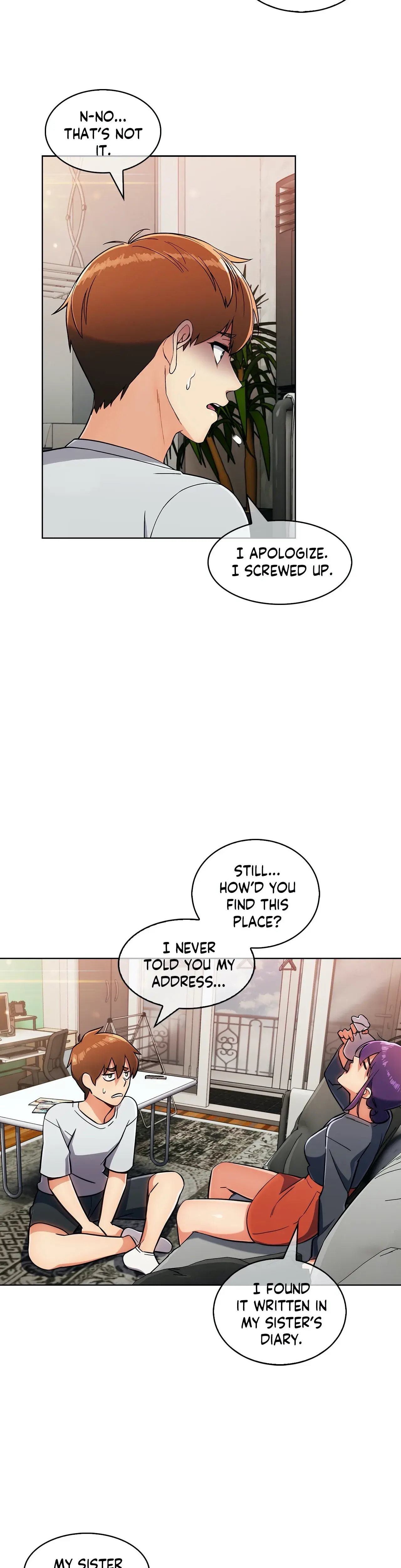 The Stand Up Guy Gao Chapter 21 - Page 12