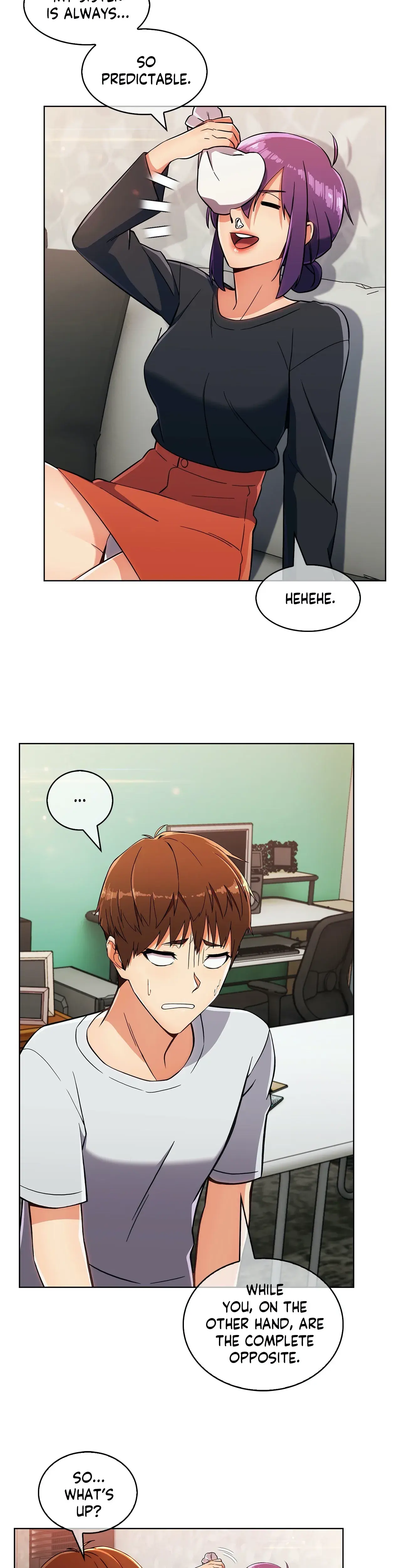 The Stand Up Guy Gao Chapter 21 - Page 13