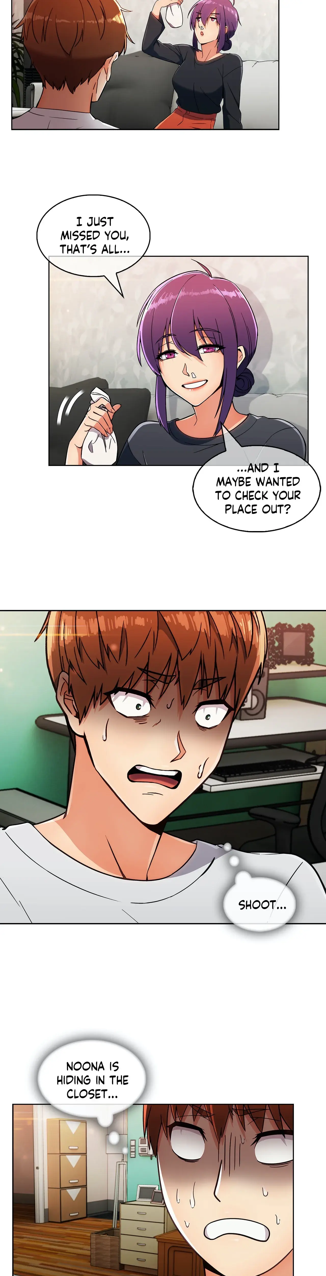 The Stand Up Guy Gao Chapter 21 - Page 14