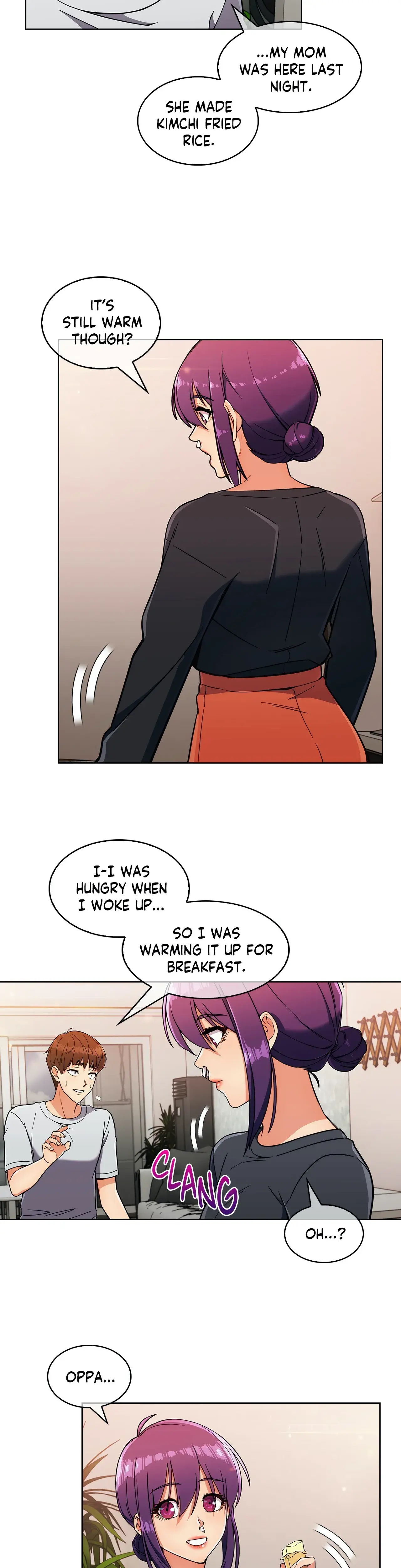 The Stand Up Guy Gao Chapter 21 - Page 16