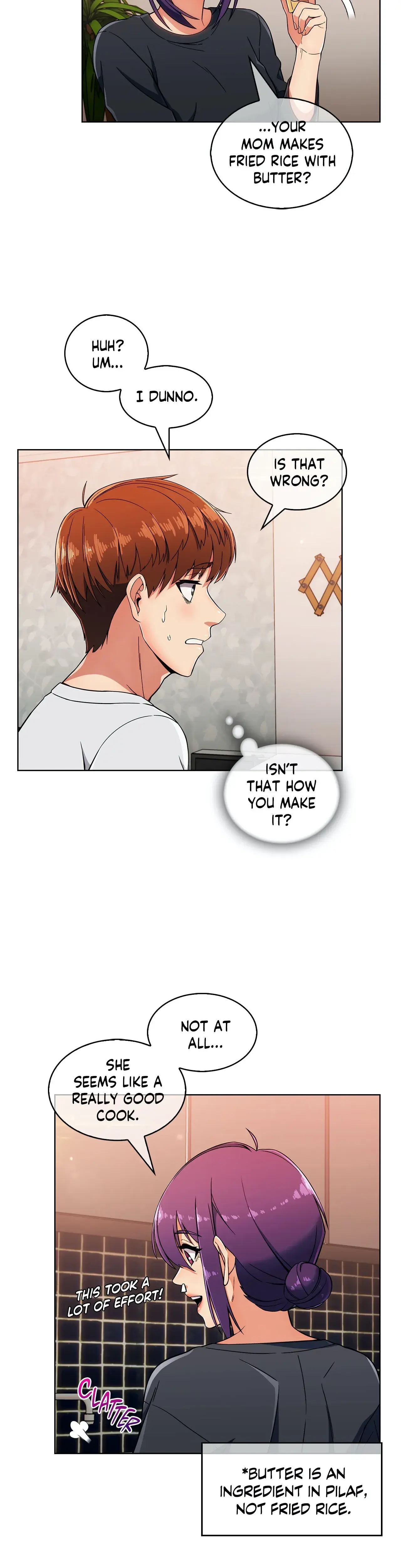 The Stand Up Guy Gao Chapter 21 - Page 17