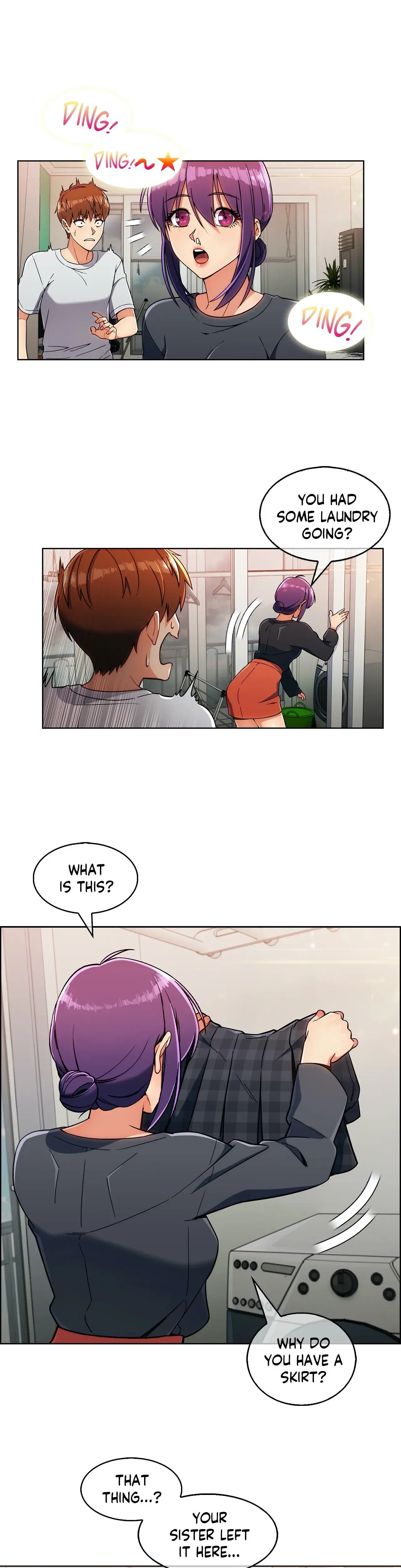 The Stand Up Guy Gao Chapter 21 - Page 18