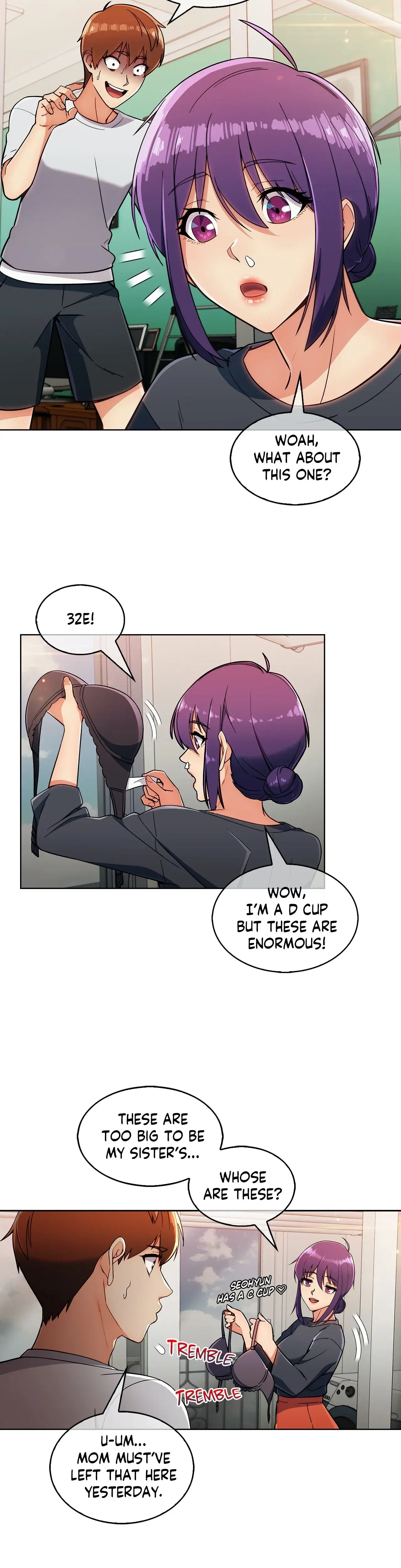 The Stand Up Guy Gao Chapter 21 - Page 19