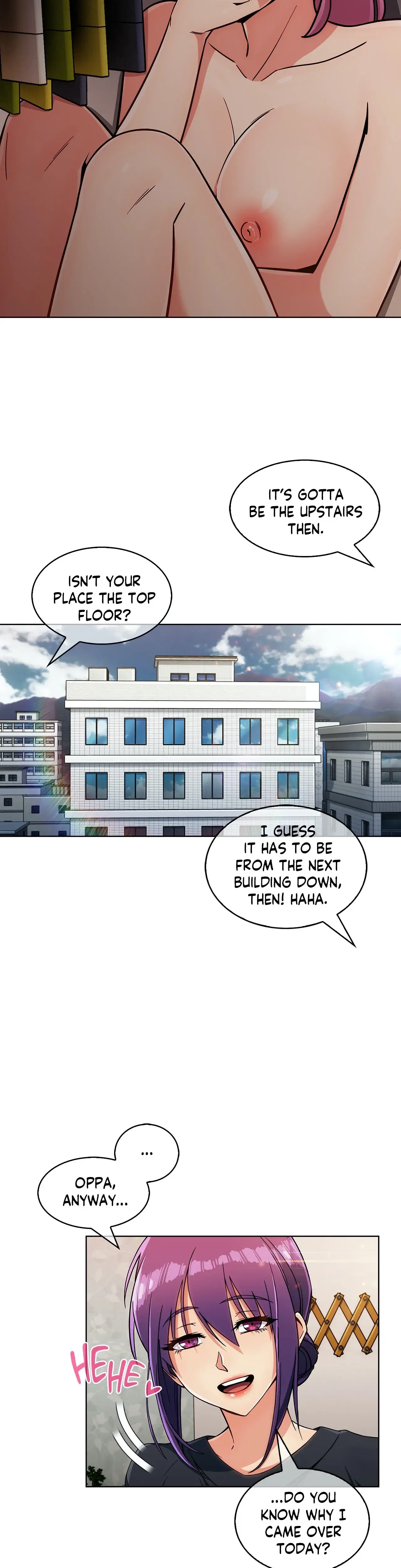 The Stand Up Guy Gao Chapter 21 - Page 26
