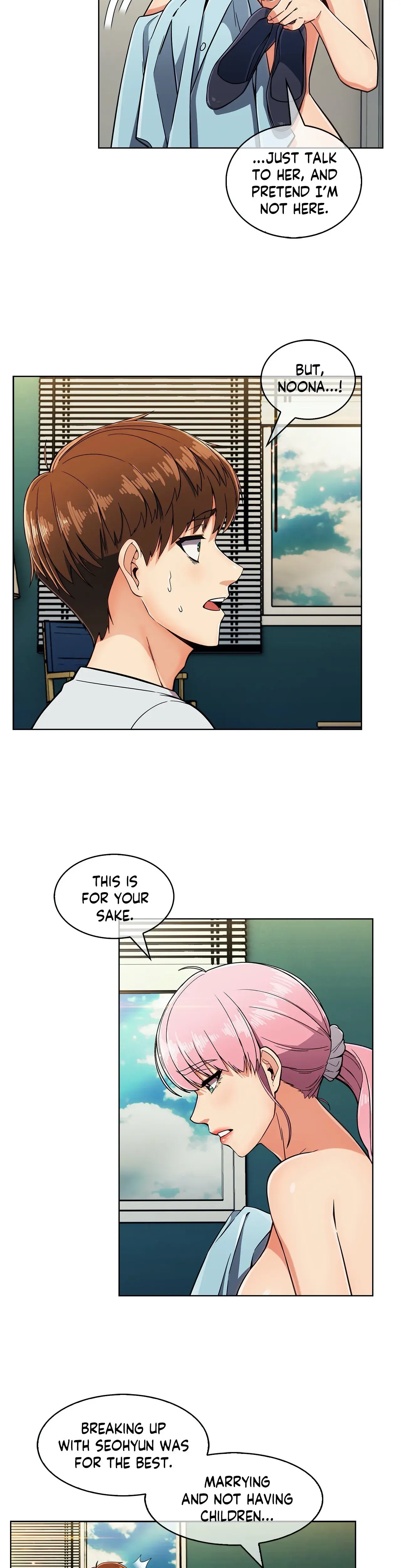 The Stand Up Guy Gao Chapter 21 - Page 3