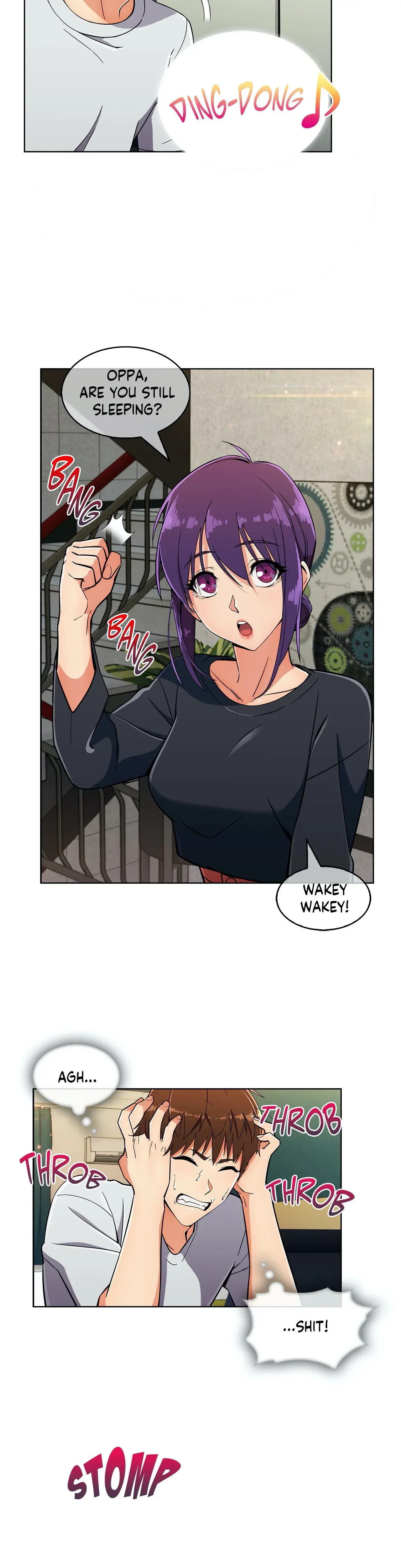 The Stand Up Guy Gao Chapter 21 - Page 6