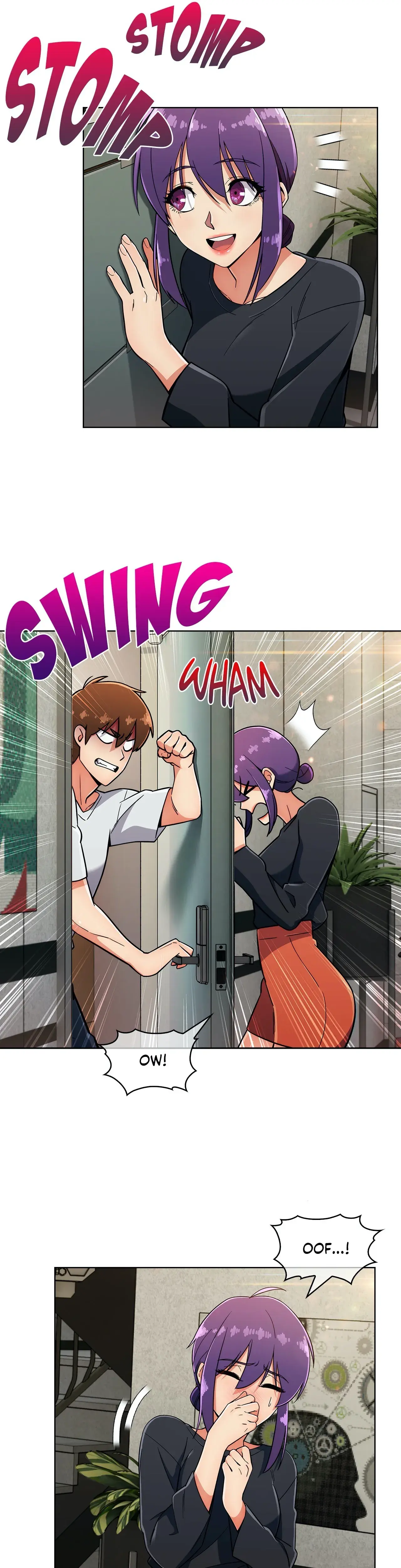 The Stand Up Guy Gao Chapter 21 - Page 7