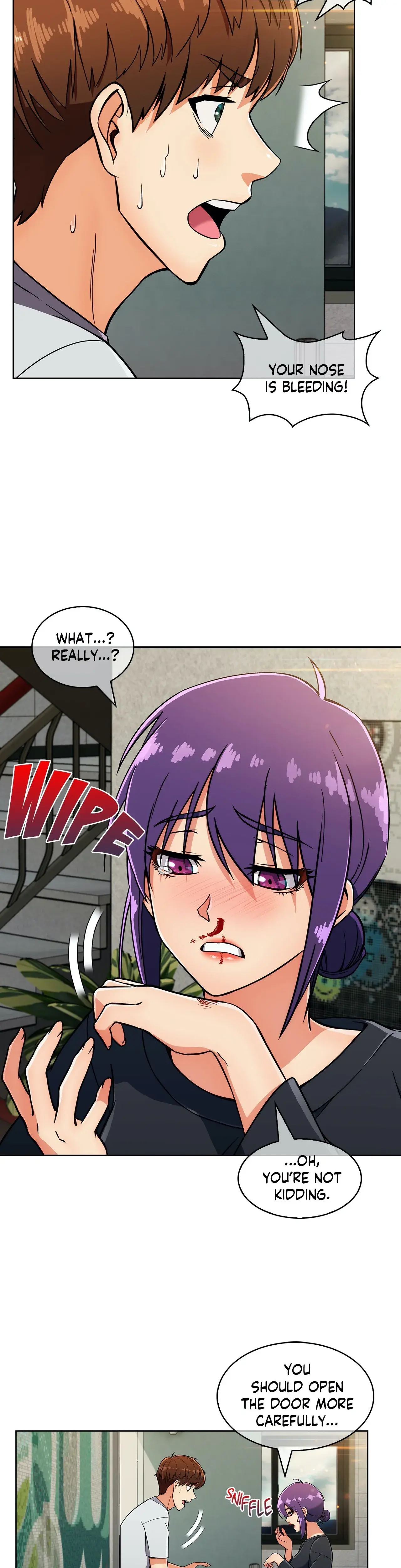 The Stand Up Guy Gao Chapter 21 - Page 9