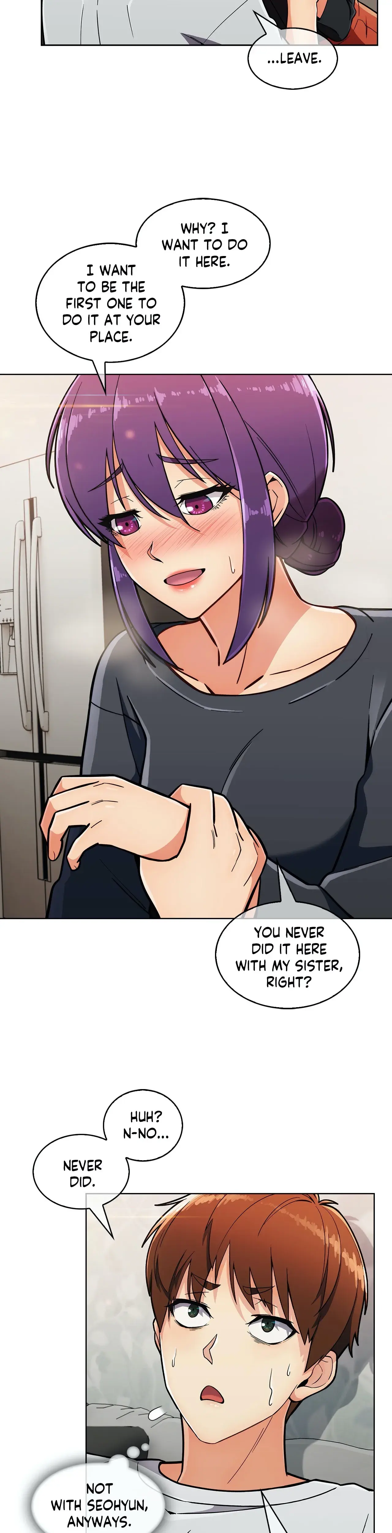 The Stand Up Guy Gao Chapter 22 - Page 15