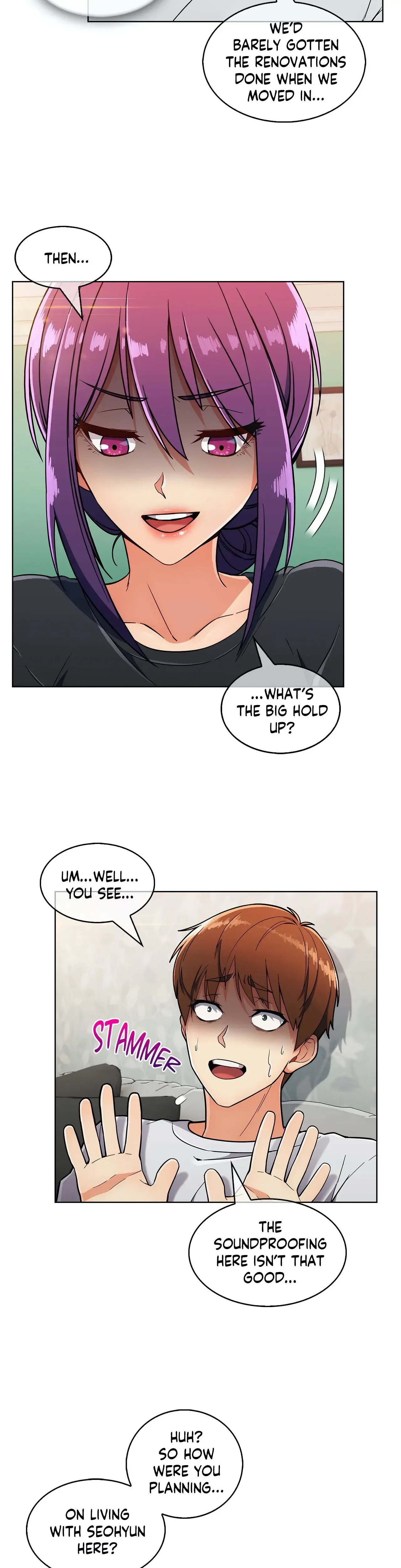 The Stand Up Guy Gao Chapter 22 - Page 16