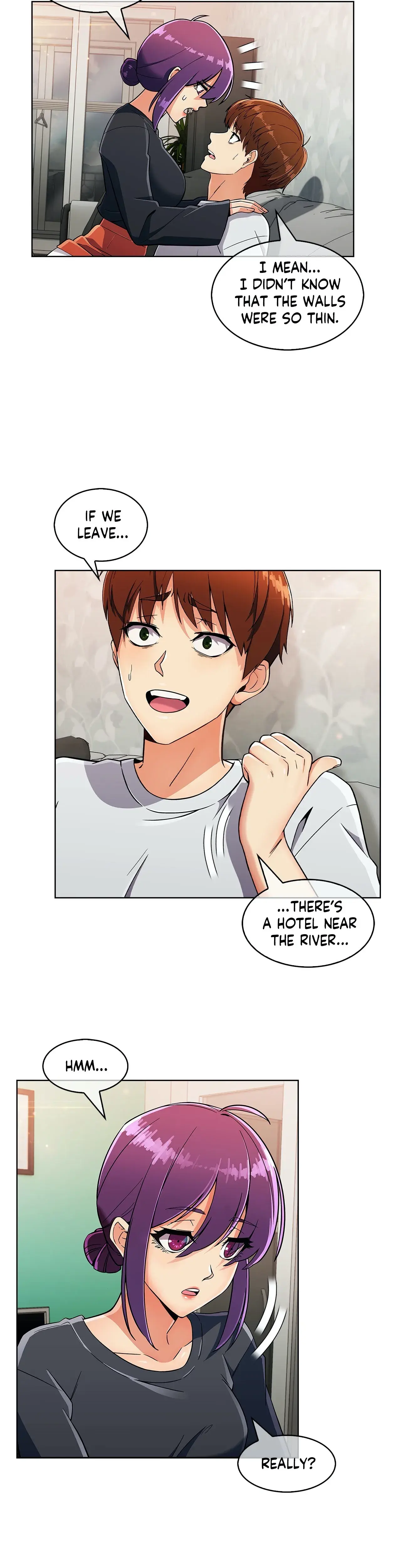 The Stand Up Guy Gao Chapter 22 - Page 17
