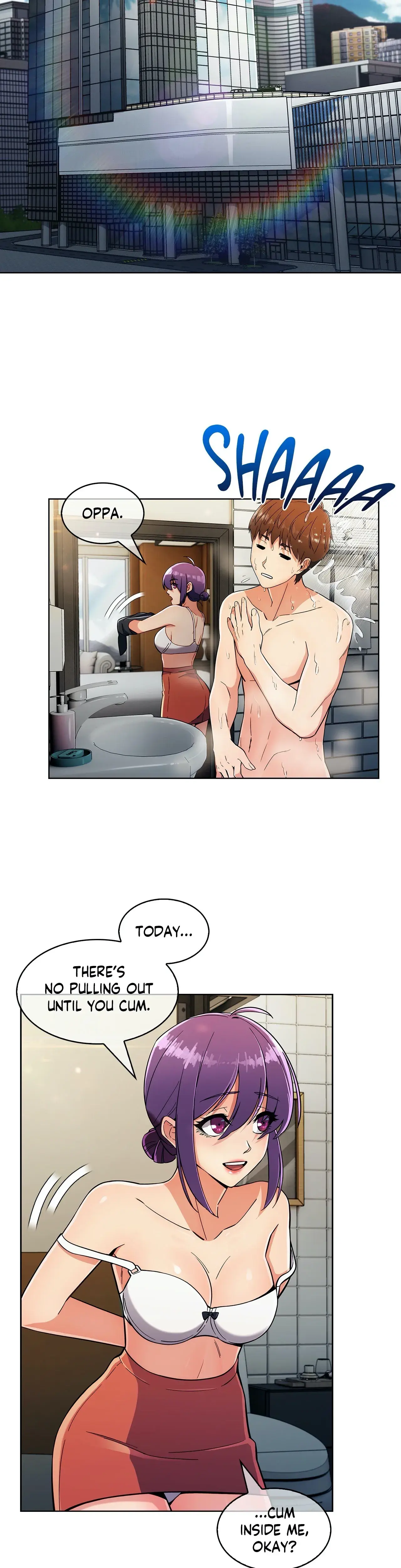 The Stand Up Guy Gao Chapter 22 - Page 23