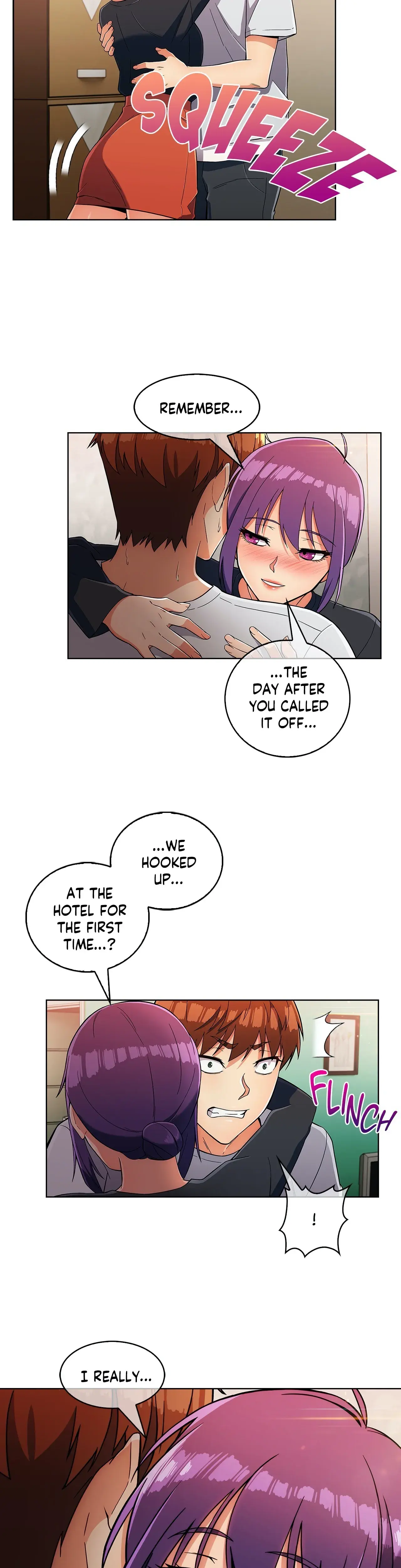 The Stand Up Guy Gao Chapter 22 - Page 4