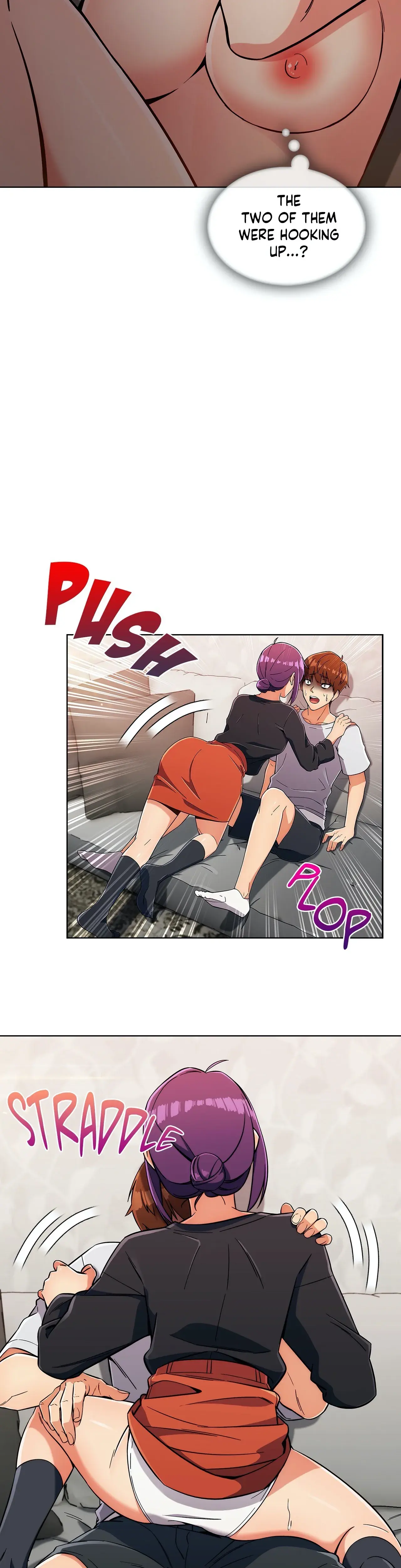 The Stand Up Guy Gao Chapter 22 - Page 6