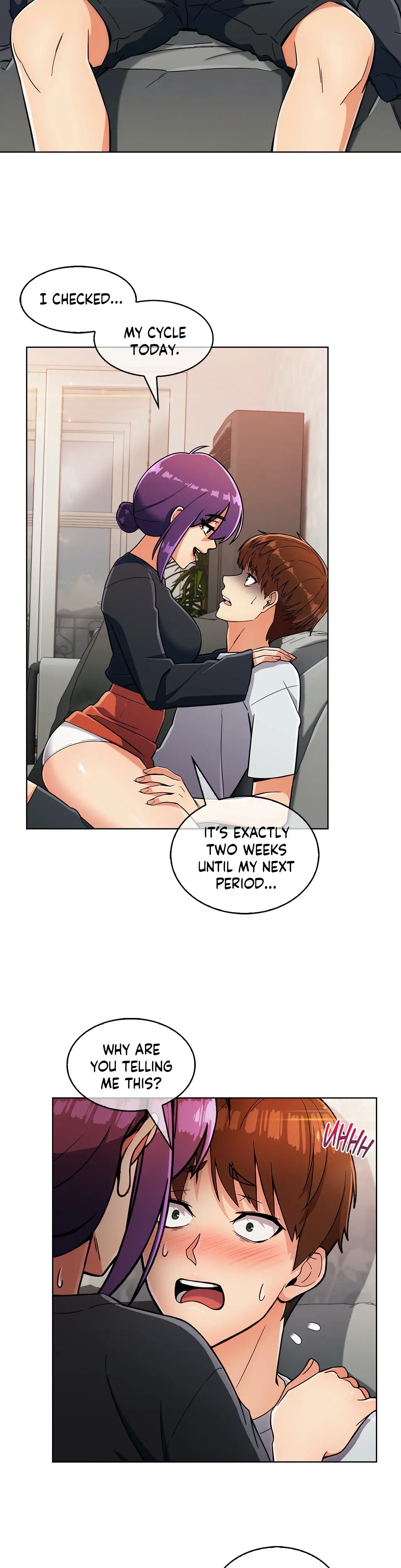 The Stand Up Guy Gao Chapter 22 - Page 7