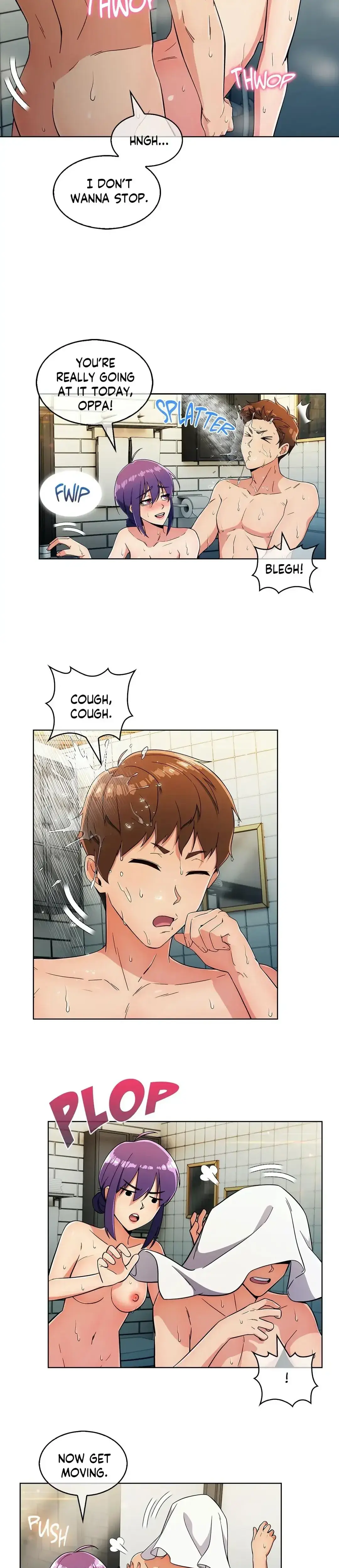The Stand Up Guy Gao Chapter 23 - Page 10