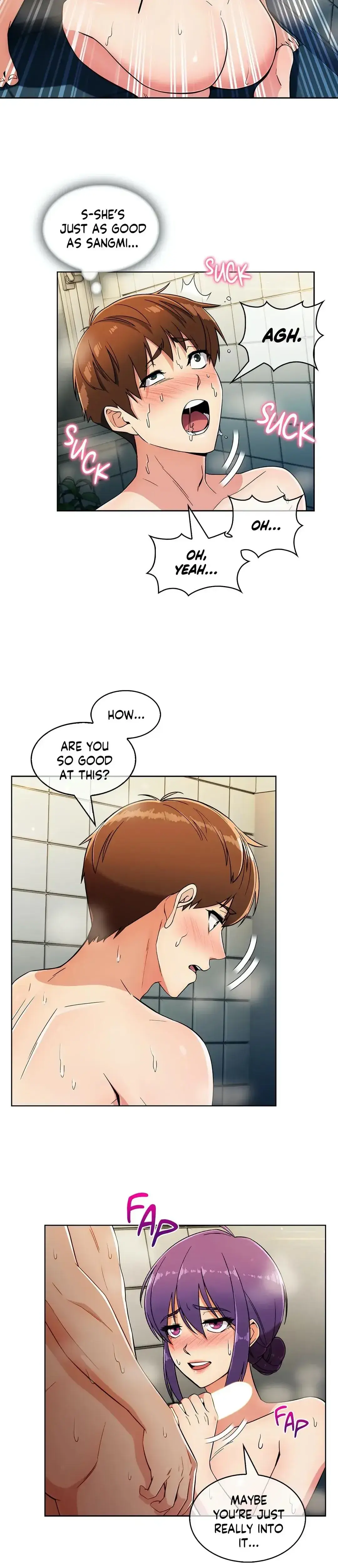 The Stand Up Guy Gao Chapter 23 - Page 3