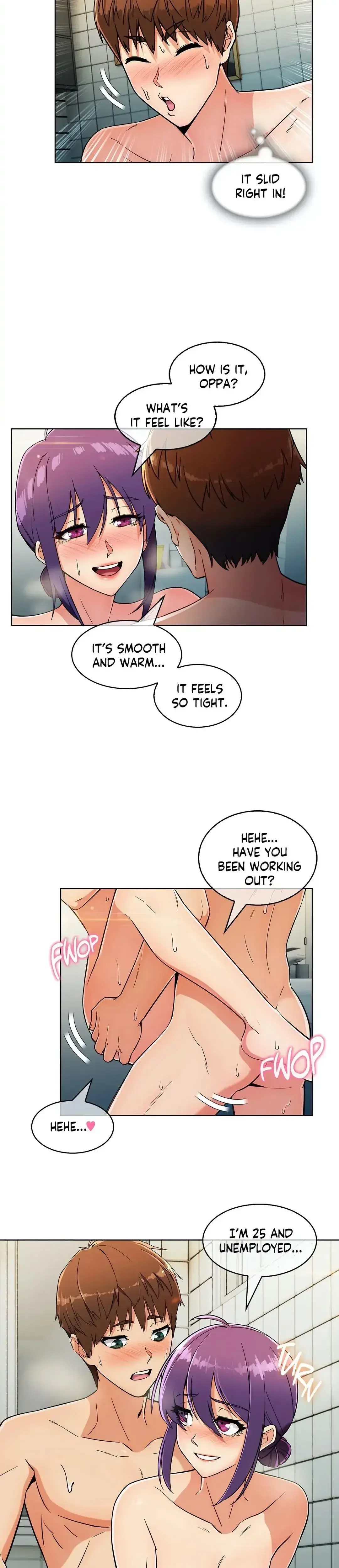The Stand Up Guy Gao Chapter 23 - Page 8
