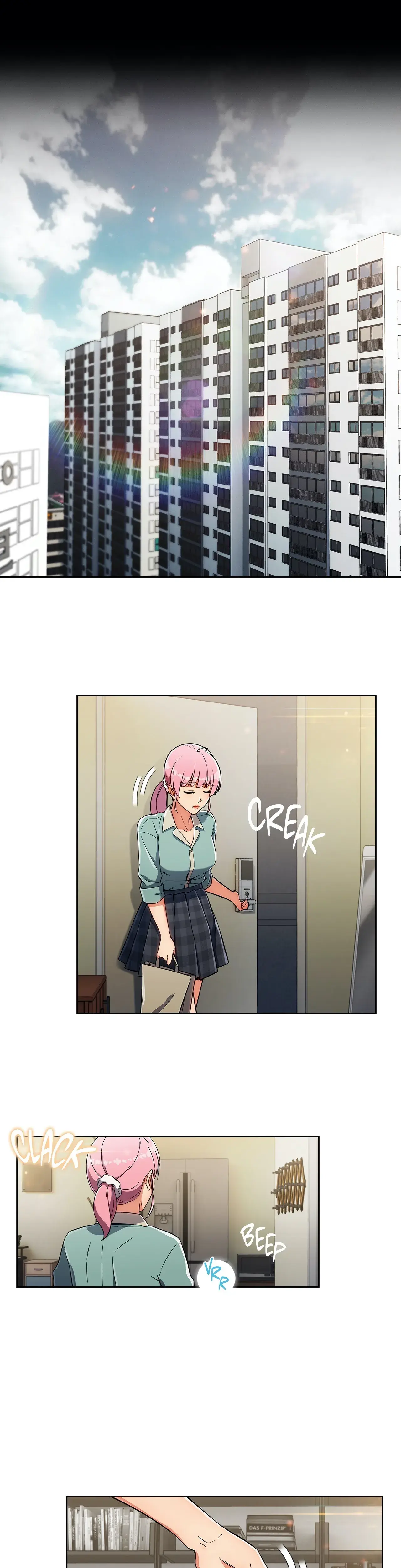 The Stand Up Guy Gao Chapter 24 - Page 11