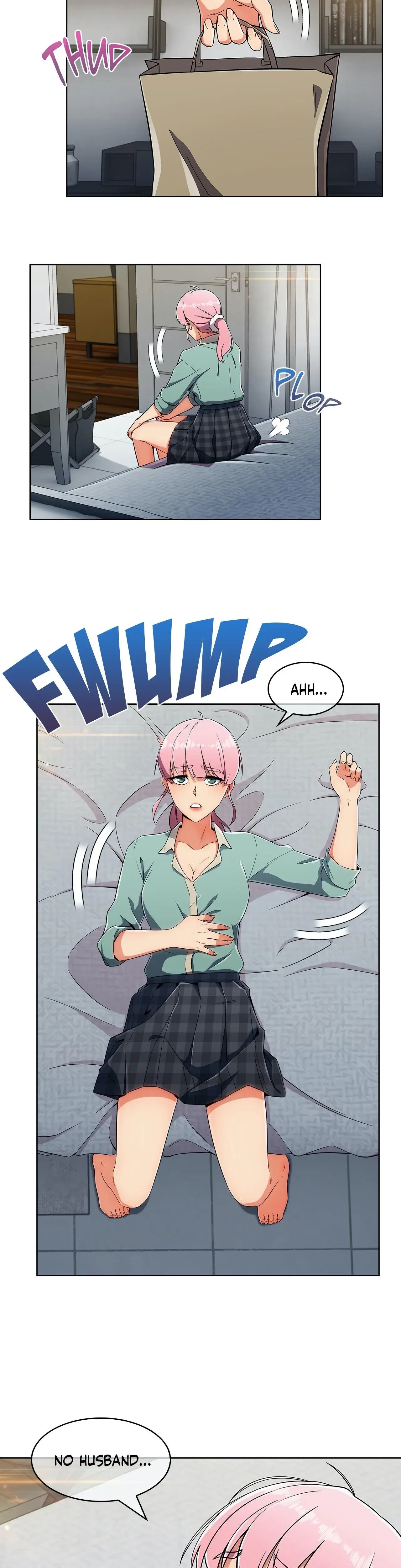 The Stand Up Guy Gao Chapter 24 - Page 12