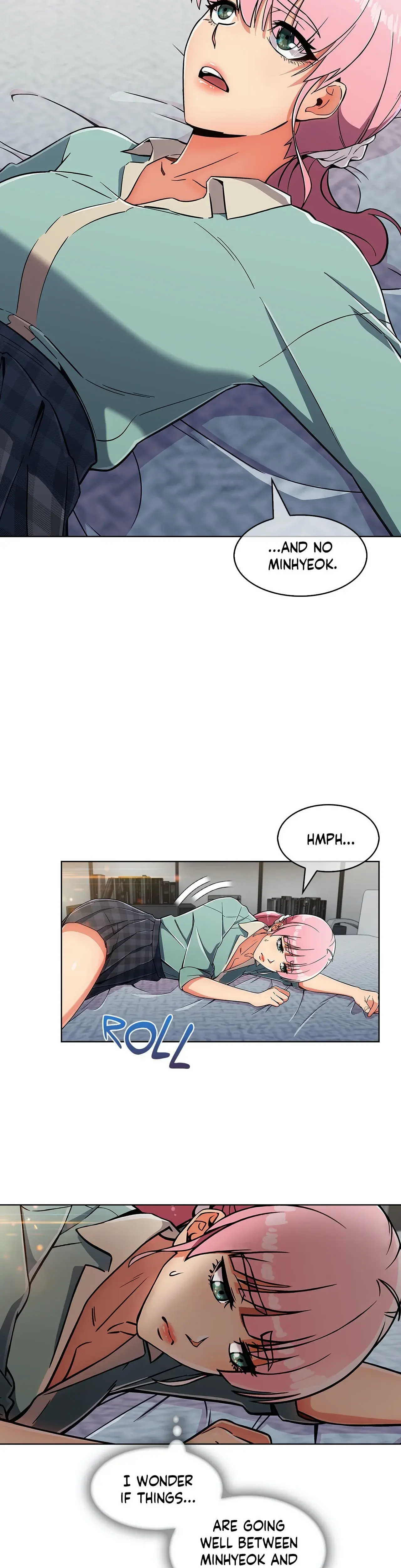 The Stand Up Guy Gao Chapter 24 - Page 13