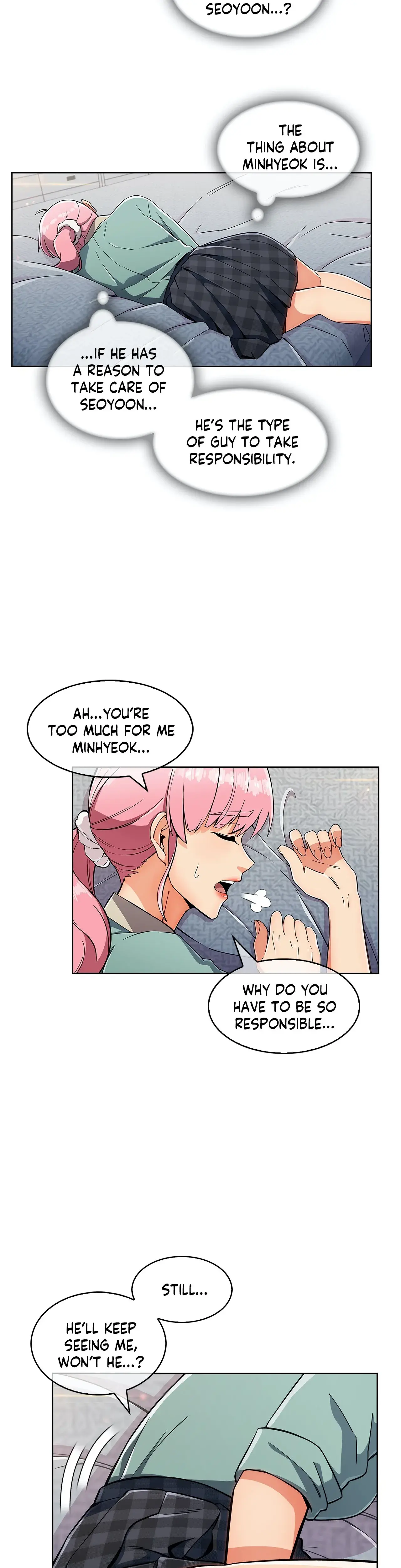 The Stand Up Guy Gao Chapter 24 - Page 14