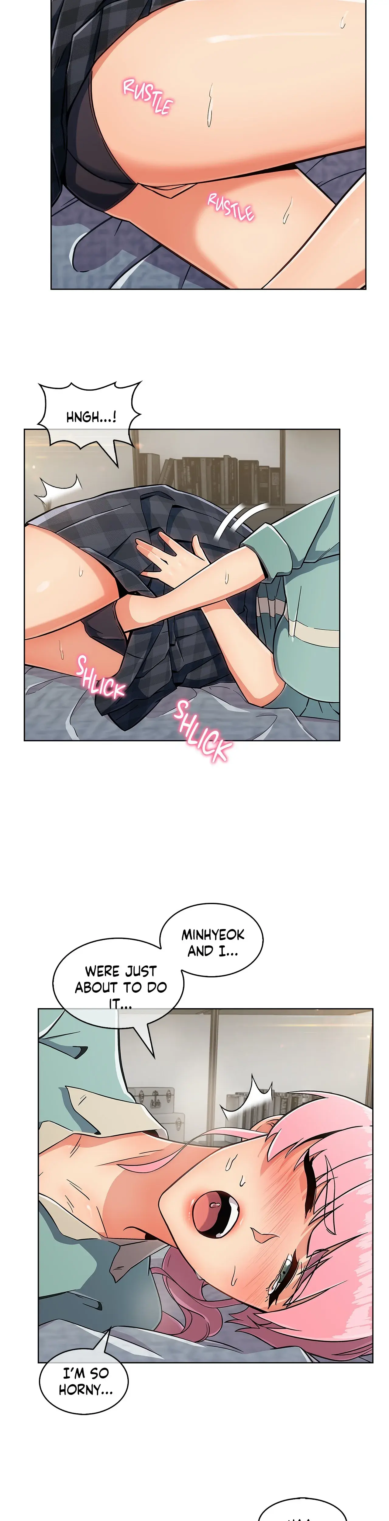 The Stand Up Guy Gao Chapter 24 - Page 15