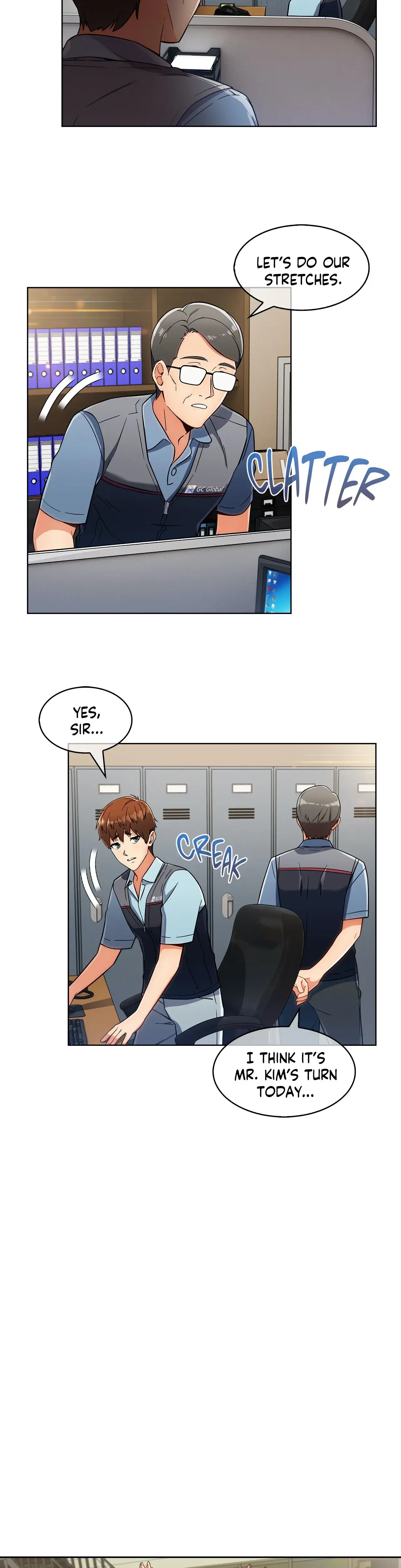 The Stand Up Guy Gao Chapter 24 - Page 19