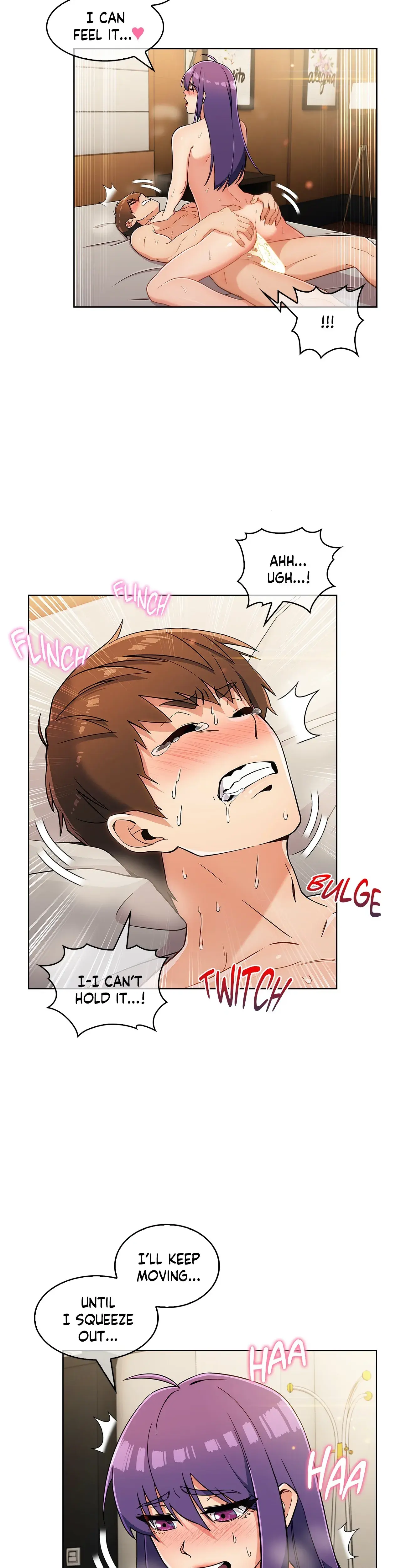 The Stand Up Guy Gao Chapter 24 - Page 2