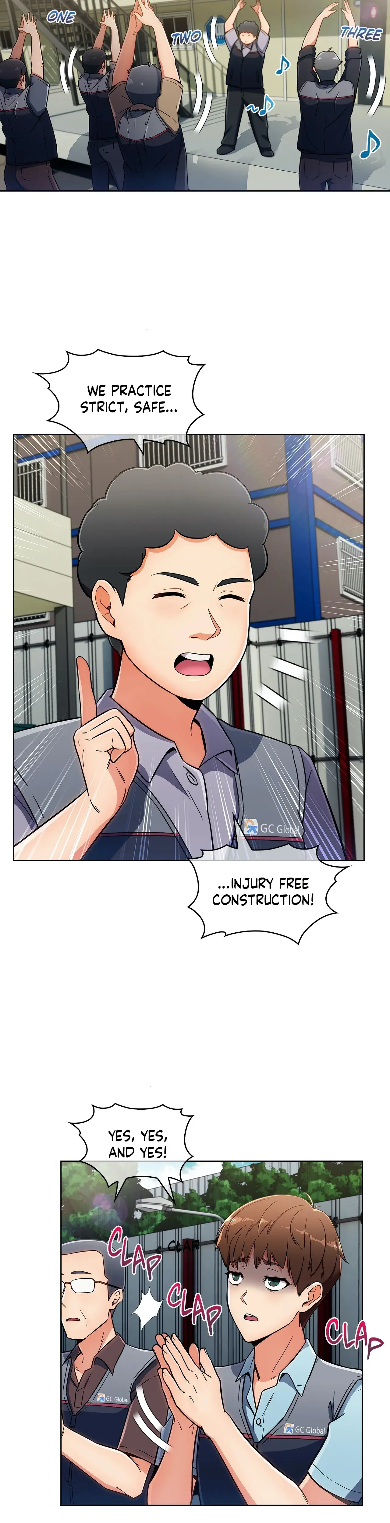 The Stand Up Guy Gao Chapter 24 - Page 20
