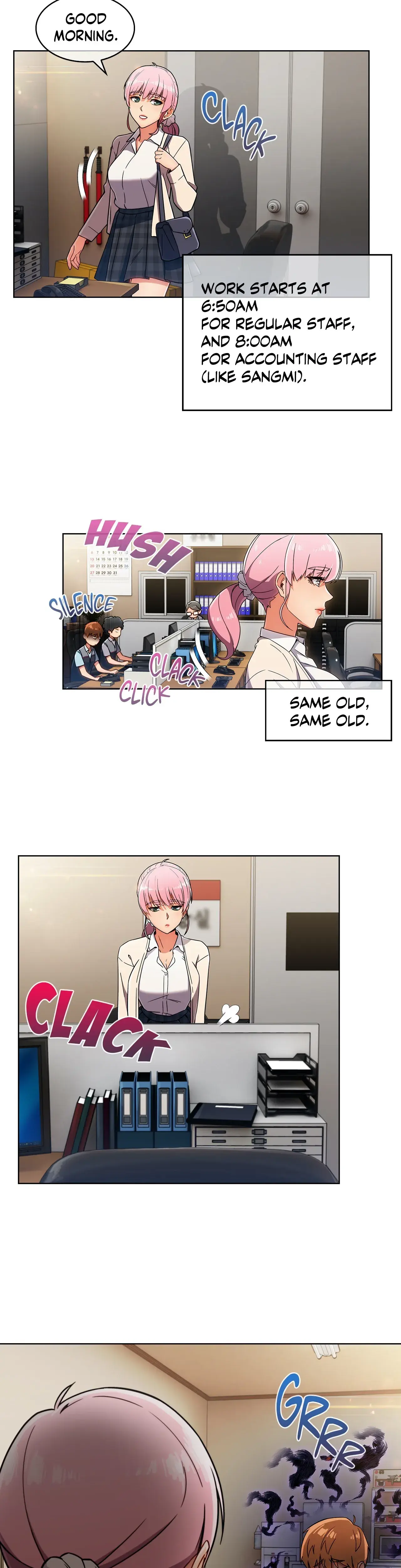 The Stand Up Guy Gao Chapter 24 - Page 23