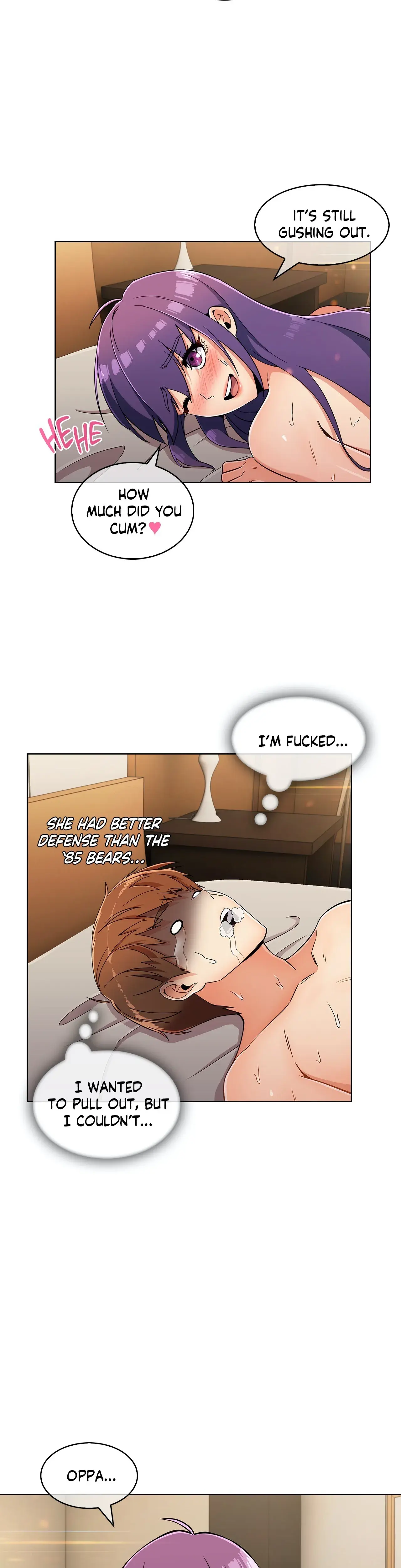 The Stand Up Guy Gao Chapter 24 - Page 6