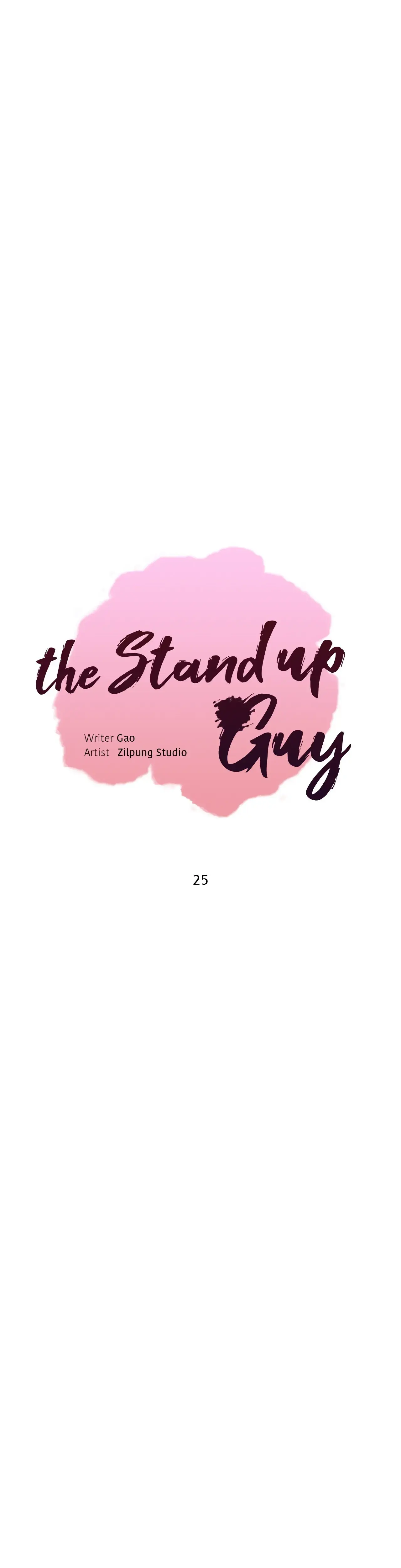 The Stand Up Guy Gao Chapter 25 - Page 1