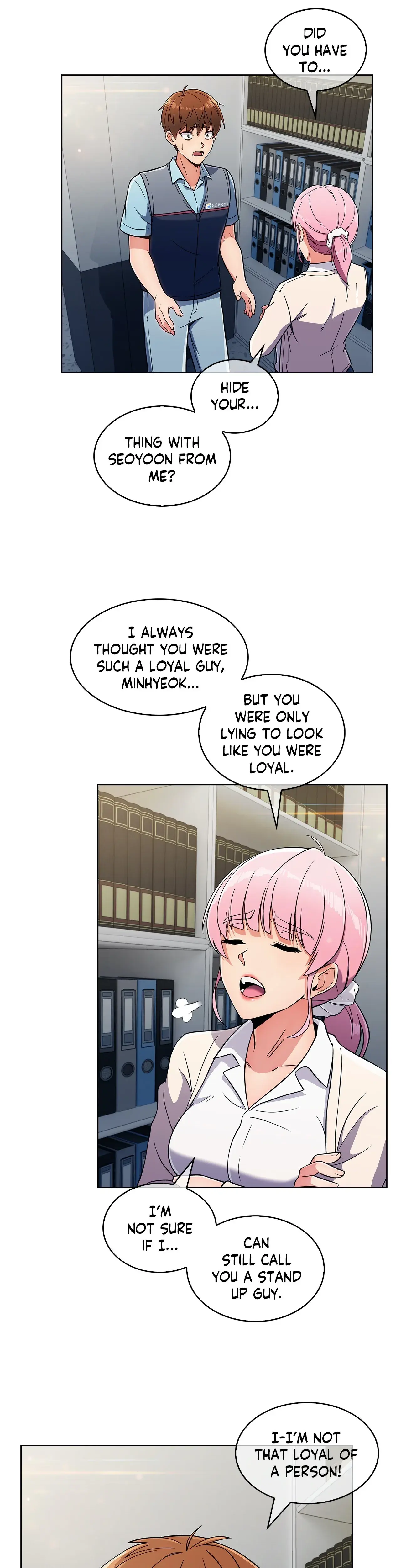 The Stand Up Guy Gao Chapter 25 - Page 10
