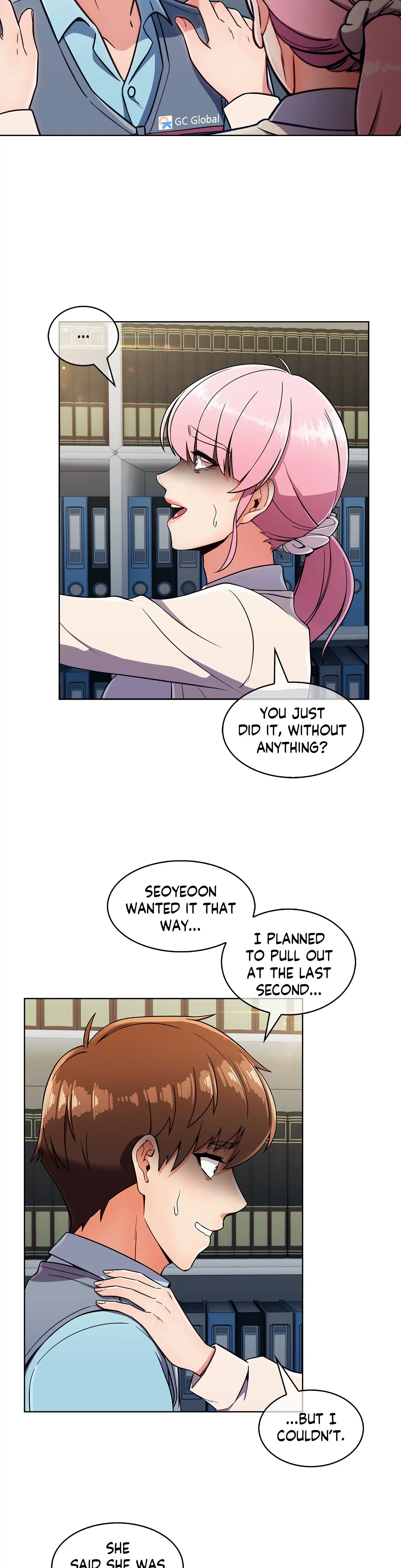 The Stand Up Guy Gao Chapter 25 - Page 14