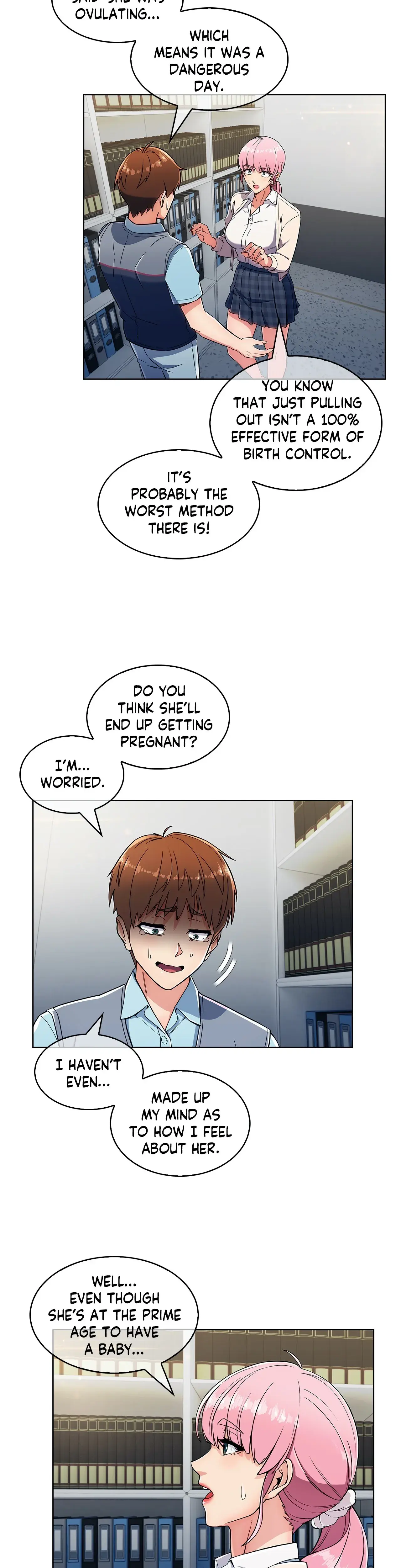 The Stand Up Guy Gao Chapter 25 - Page 15
