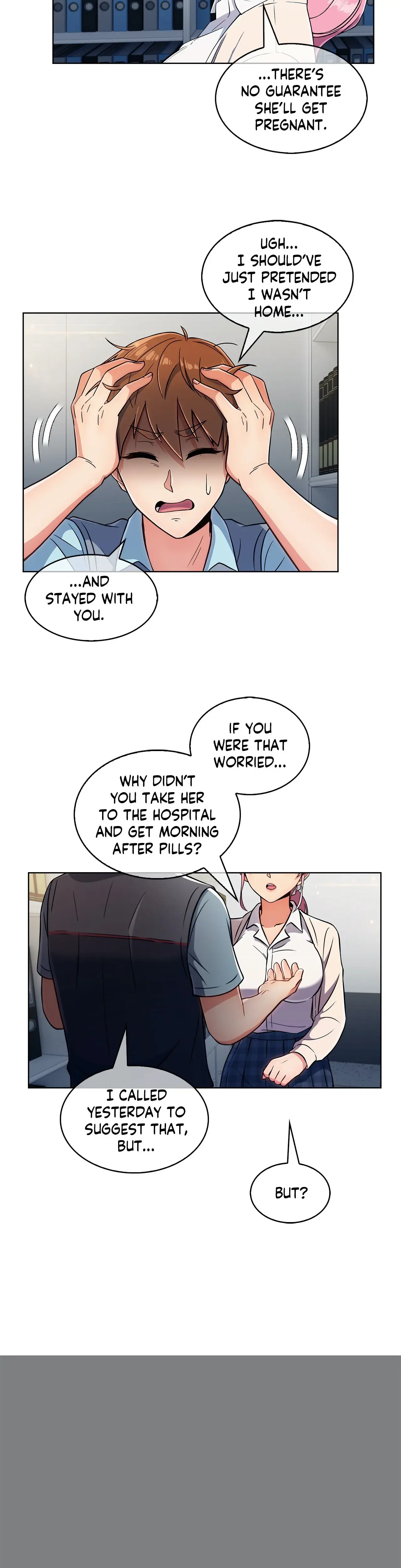 The Stand Up Guy Gao Chapter 25 - Page 16