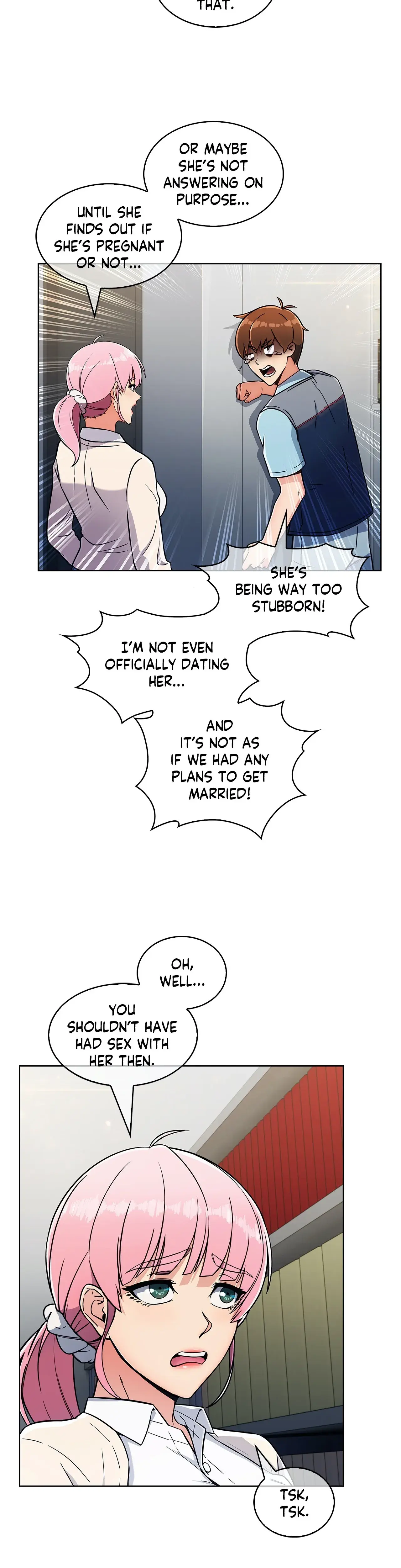 The Stand Up Guy Gao Chapter 25 - Page 20