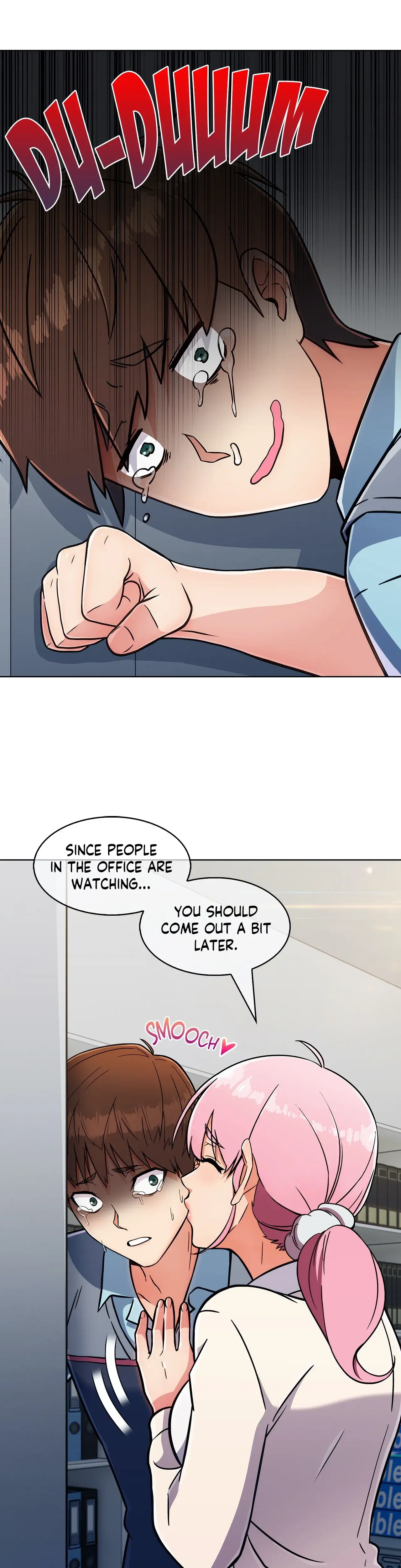 The Stand Up Guy Gao Chapter 25 - Page 21
