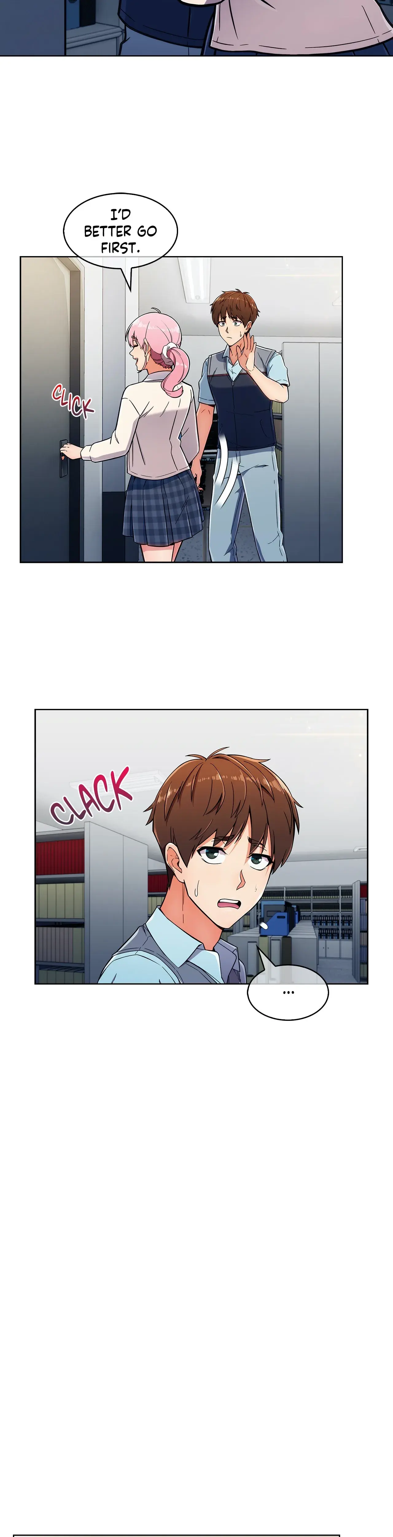 The Stand Up Guy Gao Chapter 25 - Page 22