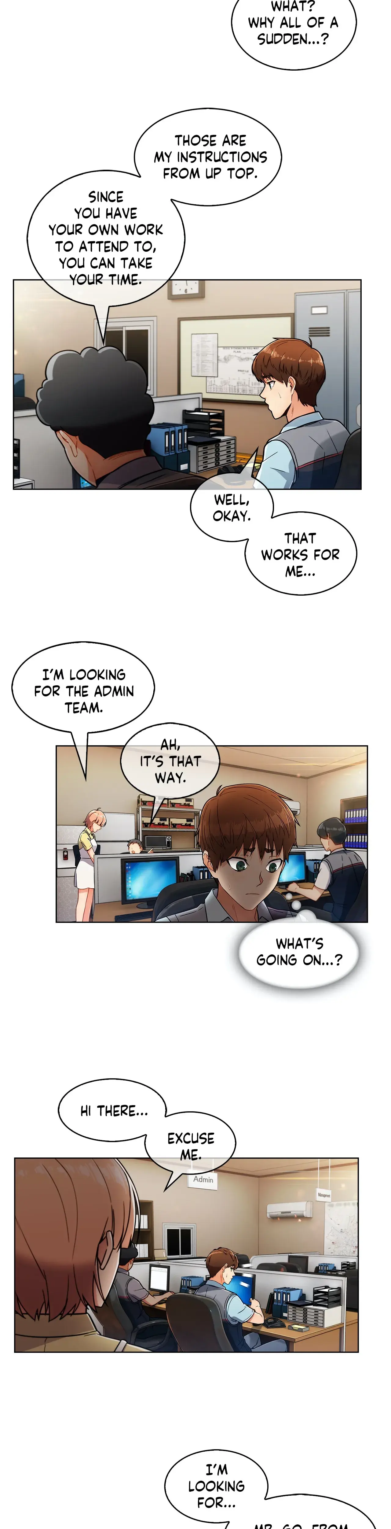 The Stand Up Guy Gao Chapter 25 - Page 24