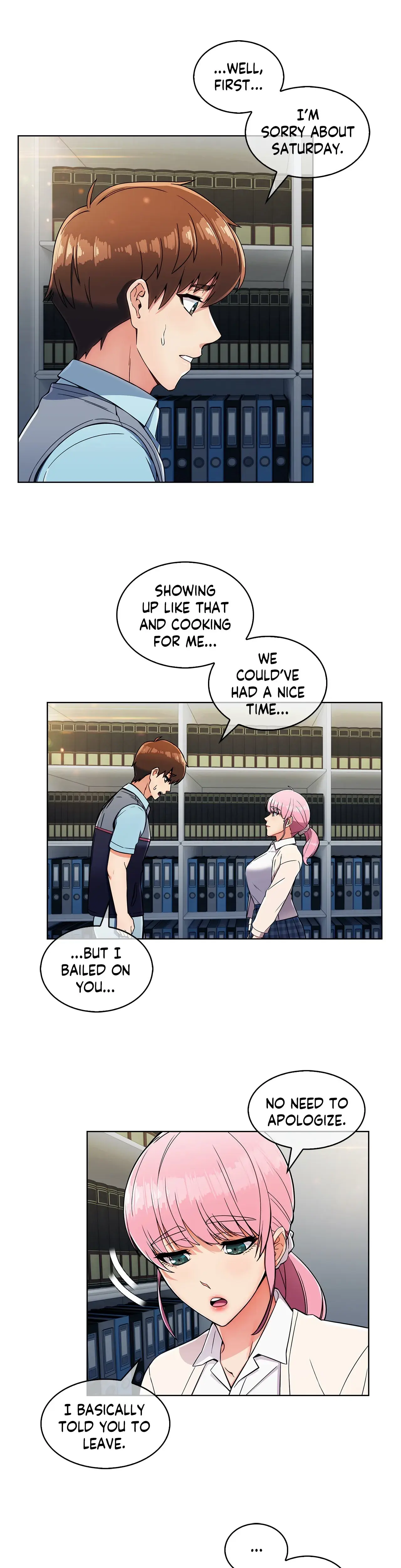 The Stand Up Guy Gao Chapter 25 - Page 3