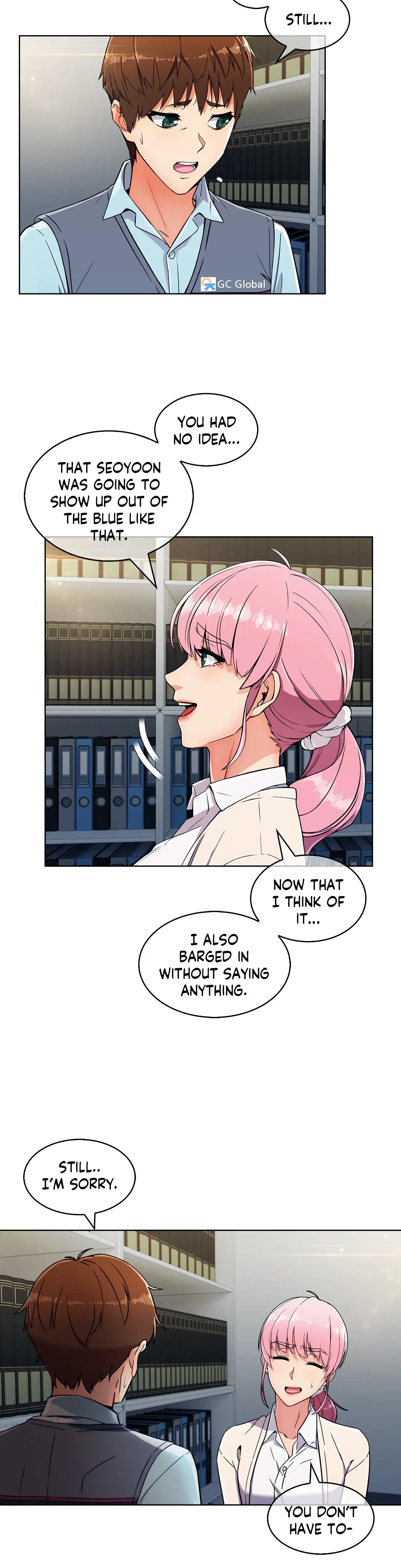 The Stand Up Guy Gao Chapter 25 - Page 4